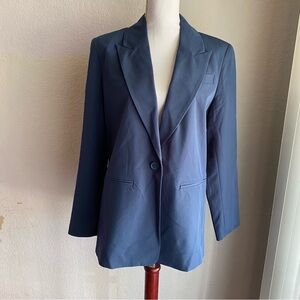Worthington Classic Navy Blazer